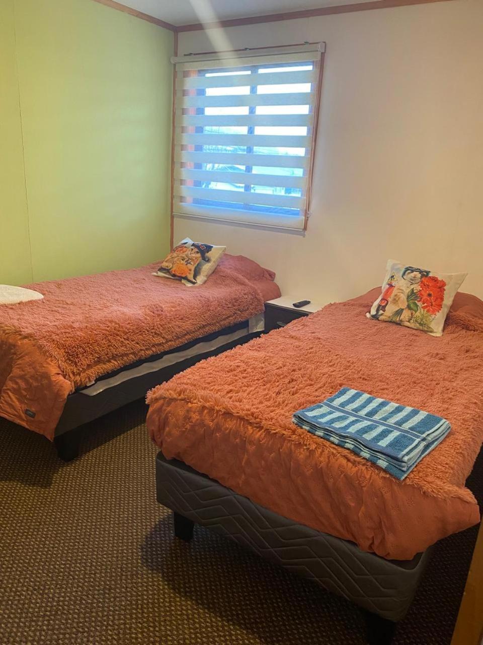 푸에르토나탈레스 Posada De Los Gatos B&B 외부 사진