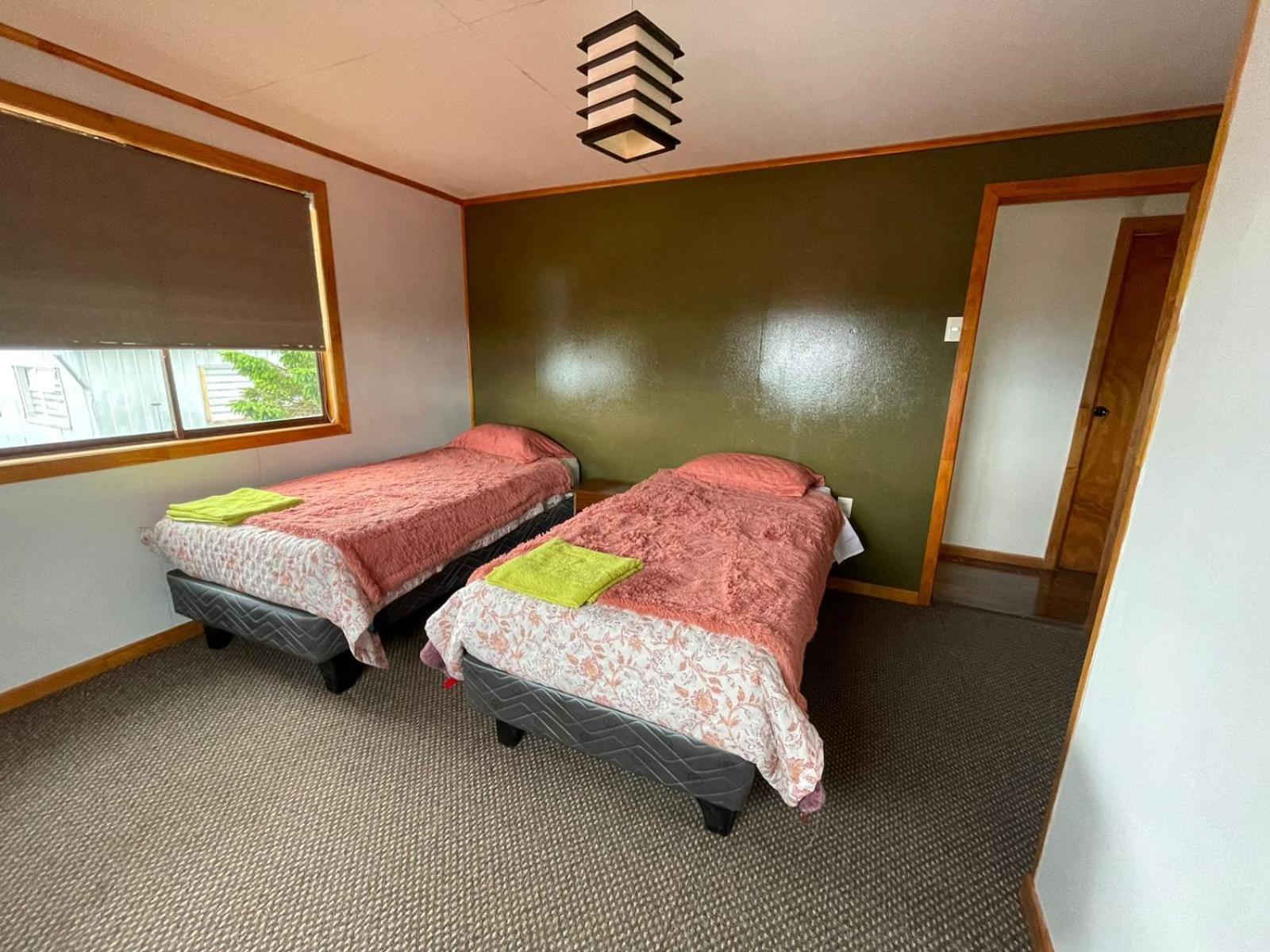 푸에르토나탈레스 Posada De Los Gatos B&B 외부 사진