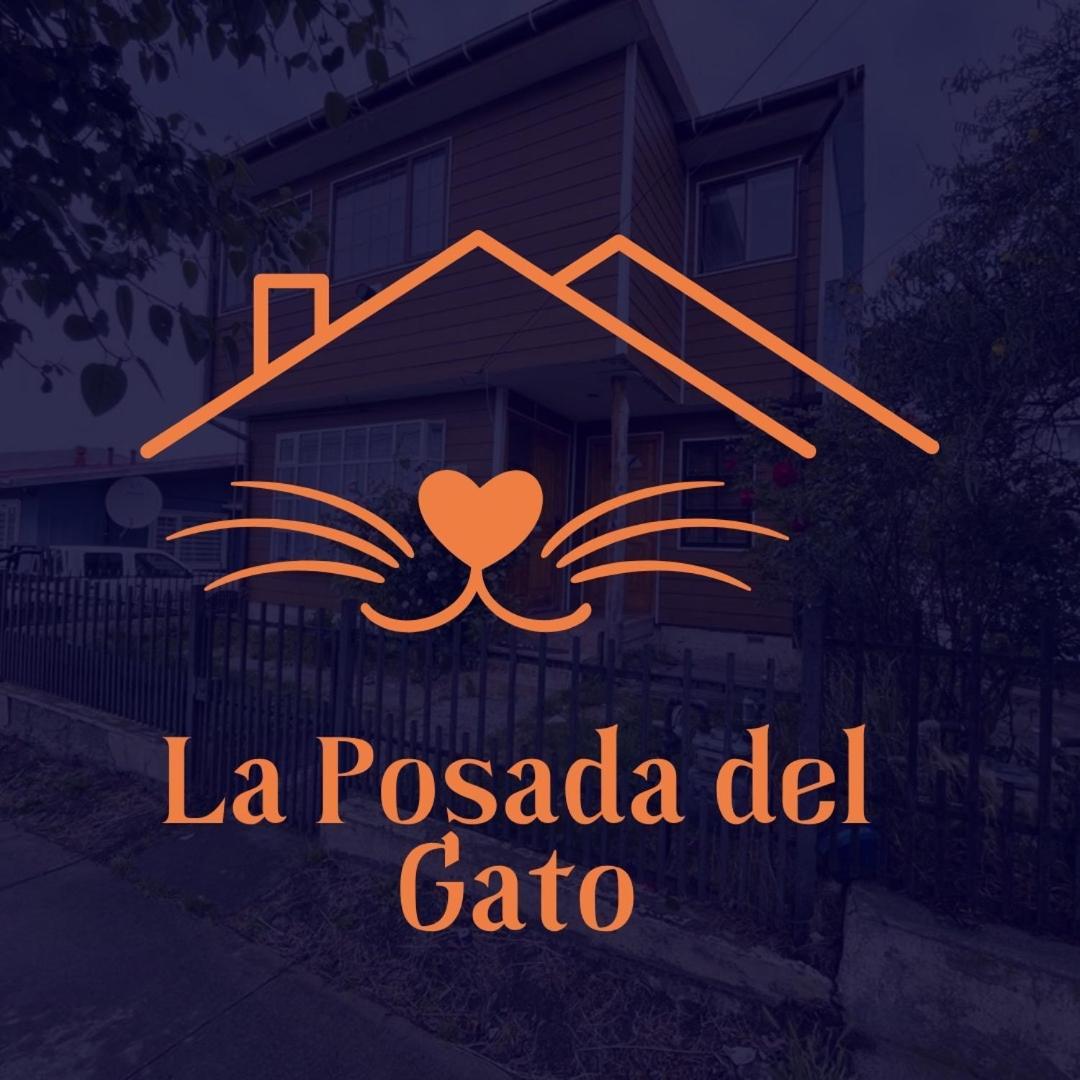 푸에르토나탈레스 Posada De Los Gatos B&B 외부 사진